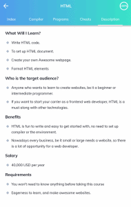 Programming Hub Review - Should You Use This App To Learn Code ...