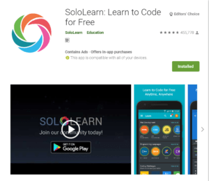 SoloLearn Review - Does It Live Up To Its High Ratings? - Valorvortech