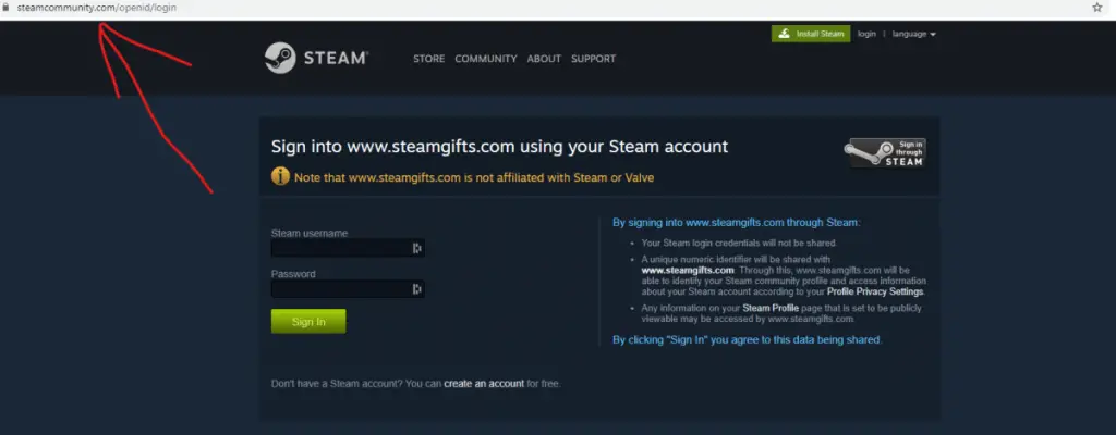 SteamGifts3