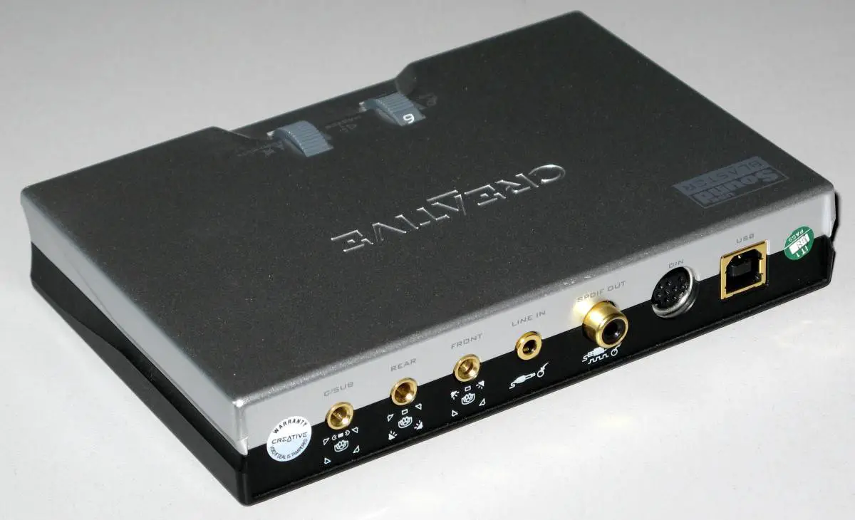Do I Need A Soundcard? - Valorvortech