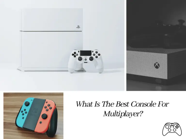 What Is The Best Console For Multiplayer? Valorvortech