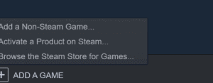 steam not recognizing installed games