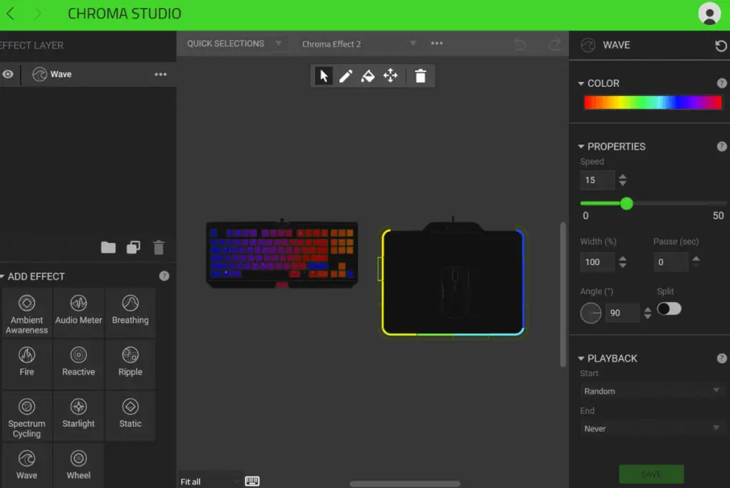 razer synapse chroma